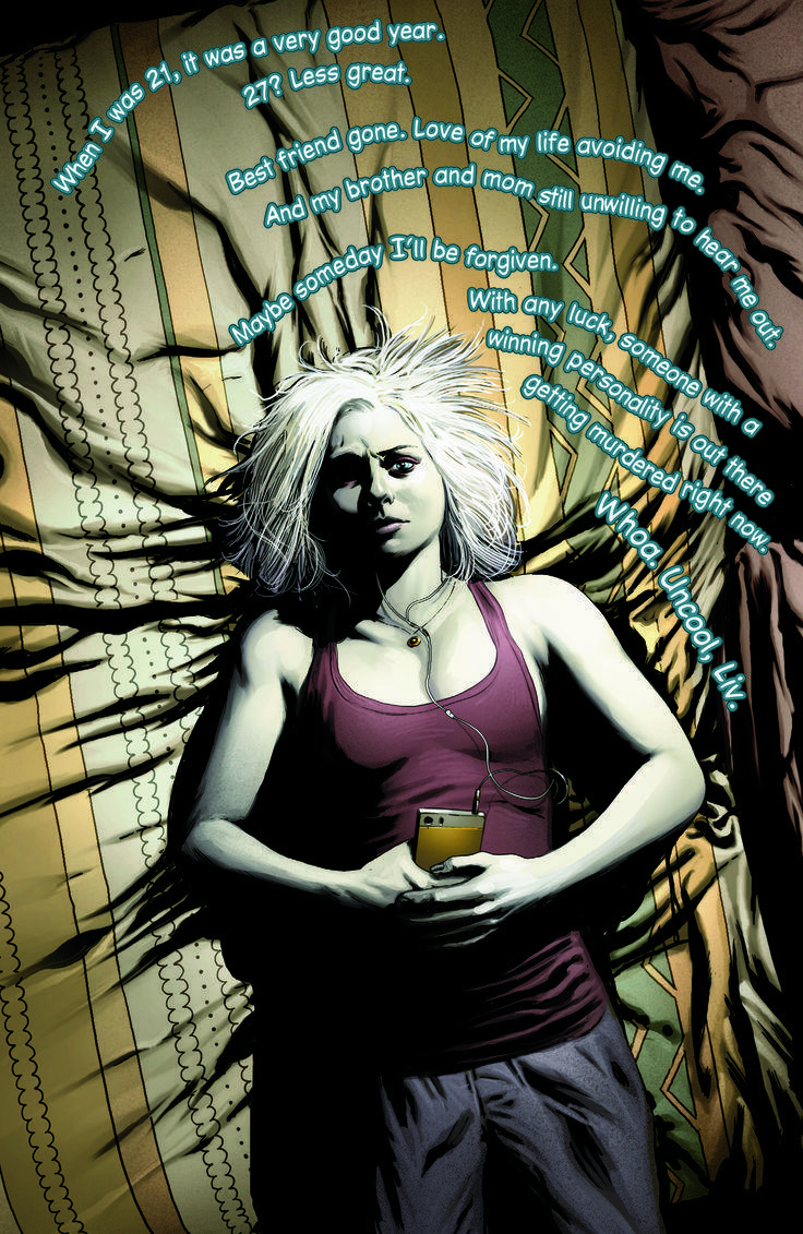 736x1131 Wallpaper iZombie Liv Moore Rose McIver TV Series. Izombie, Izombie tv series, Tv series