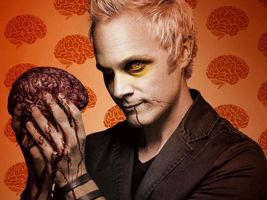 1024x768 DC, Horror, iZombie HD Wallpaper & Background • 19089 • Wallur