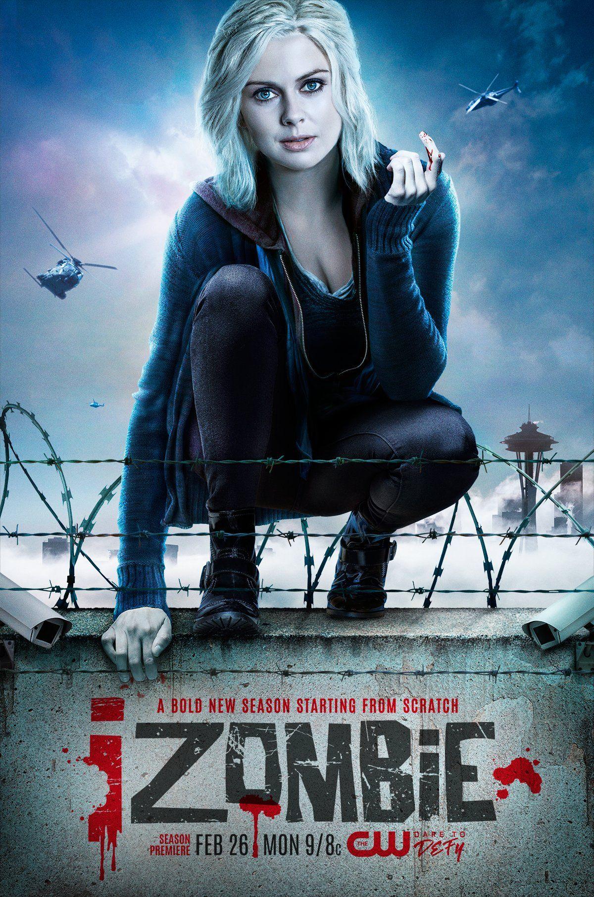 Izombie Wallpapers Top Free Izombie Backgrounds Wallpaperaccess 9869