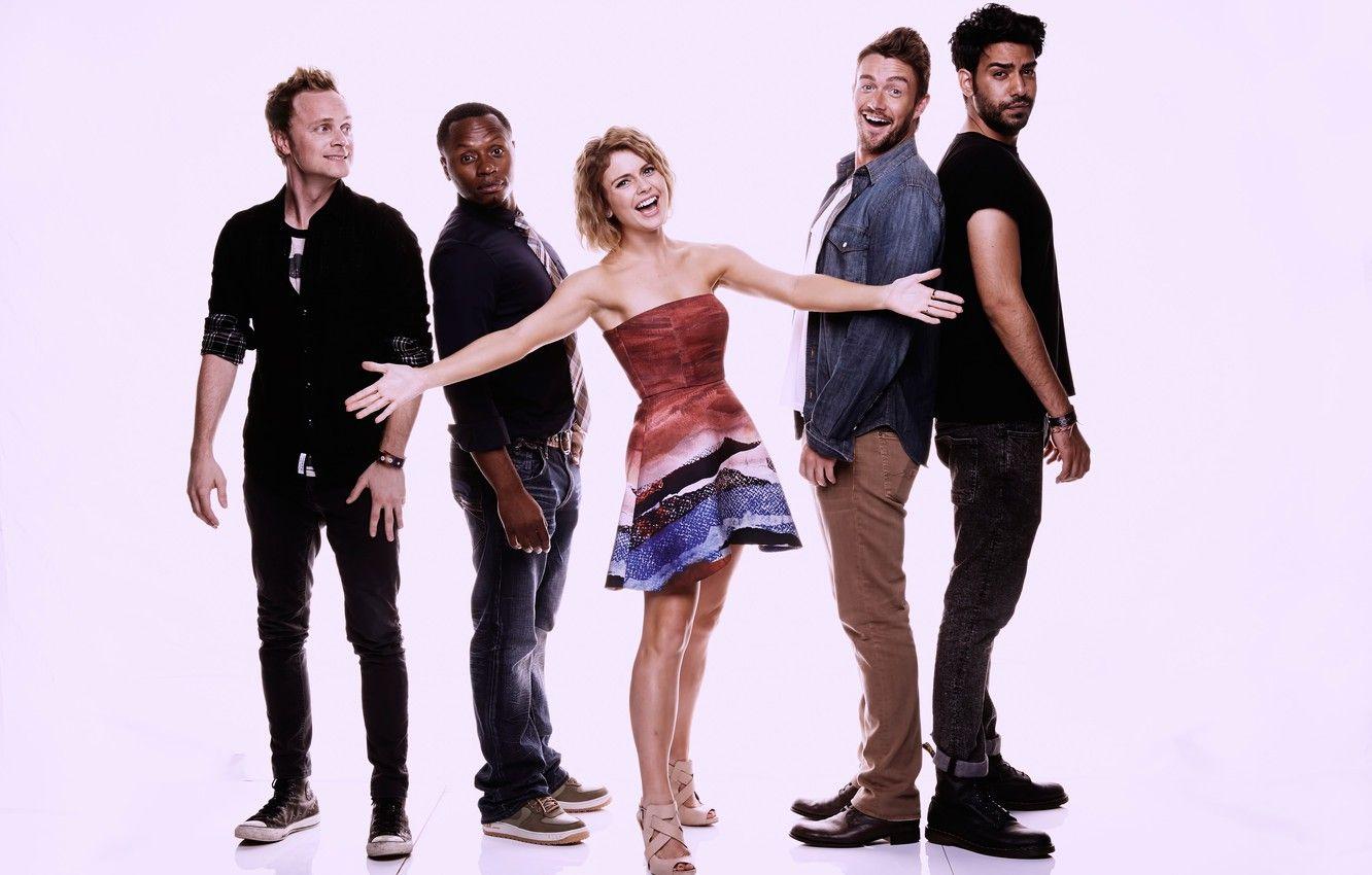 1332x850 Wallpaper The Series, Horror, Comedy, Robert Buckley, Rose McIver, IZombie, Rose McIver, I Zombie, Kicking Ass And Taking Brains, Satisfied With Kohl's, Malcolm Goodwin, David Anders Image For Desktop, Section фильмы
