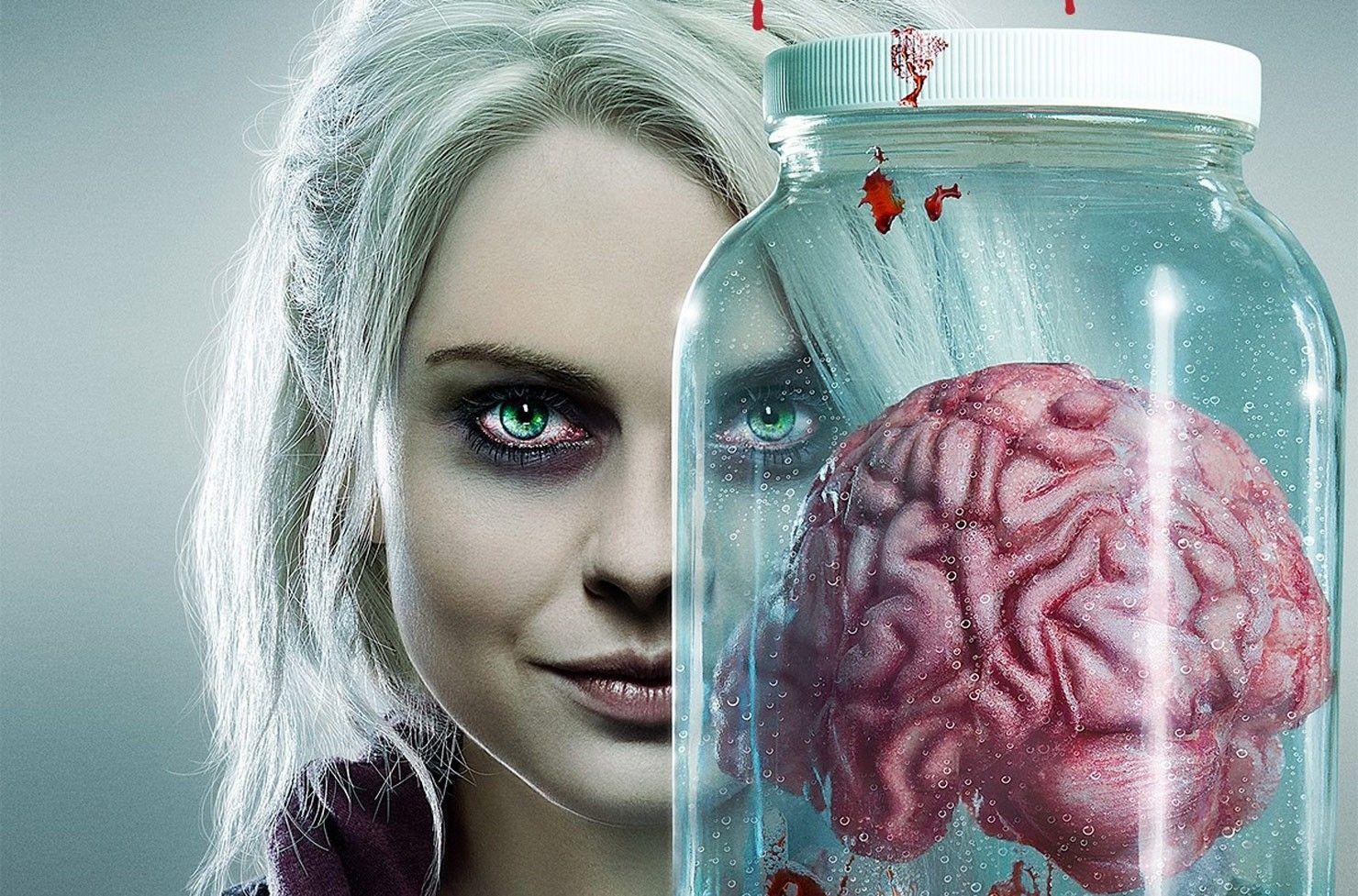 1480x977 IZombie Wallpaper