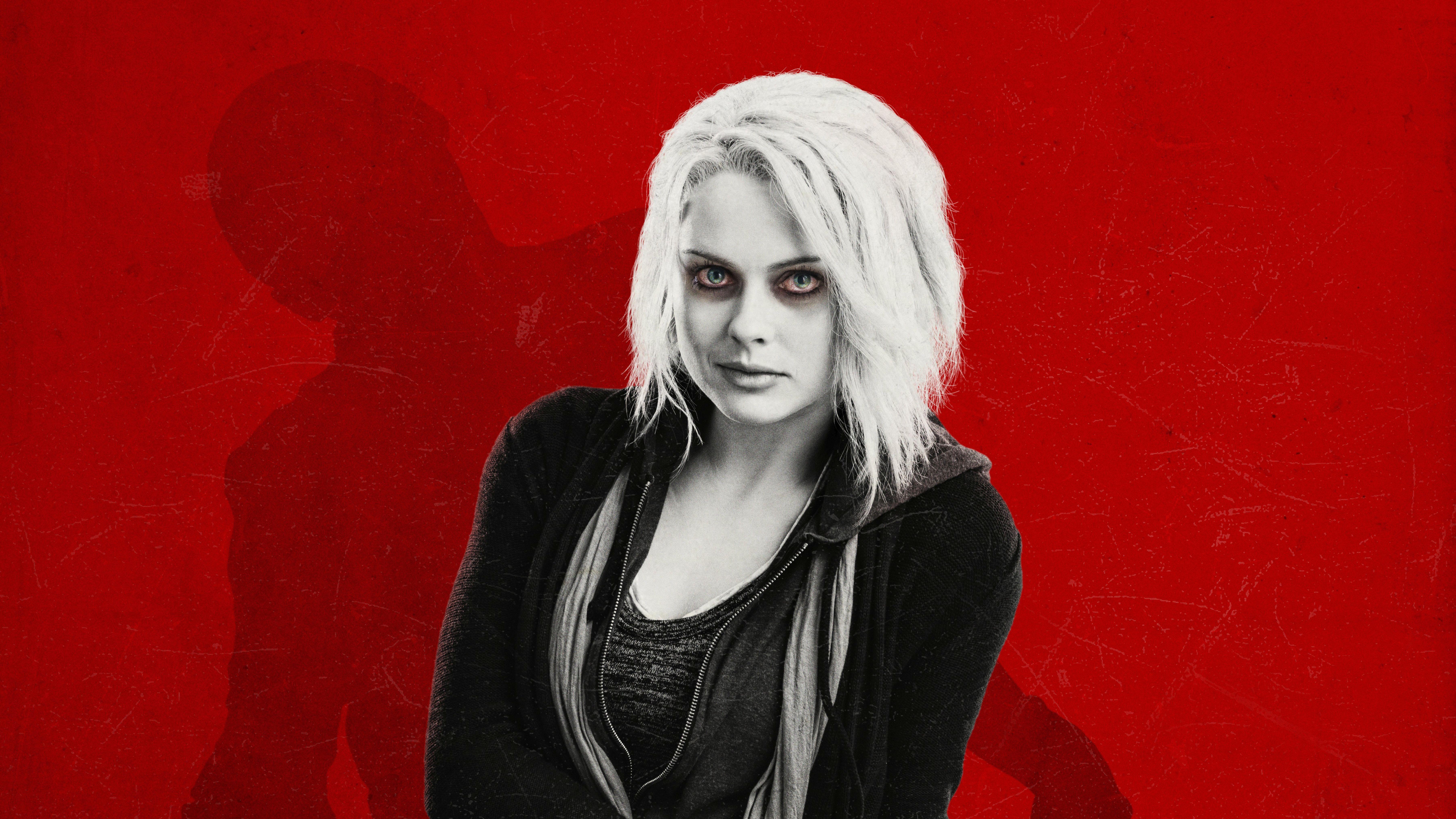 7204x4052 IZombie HD wallpaper, Background
