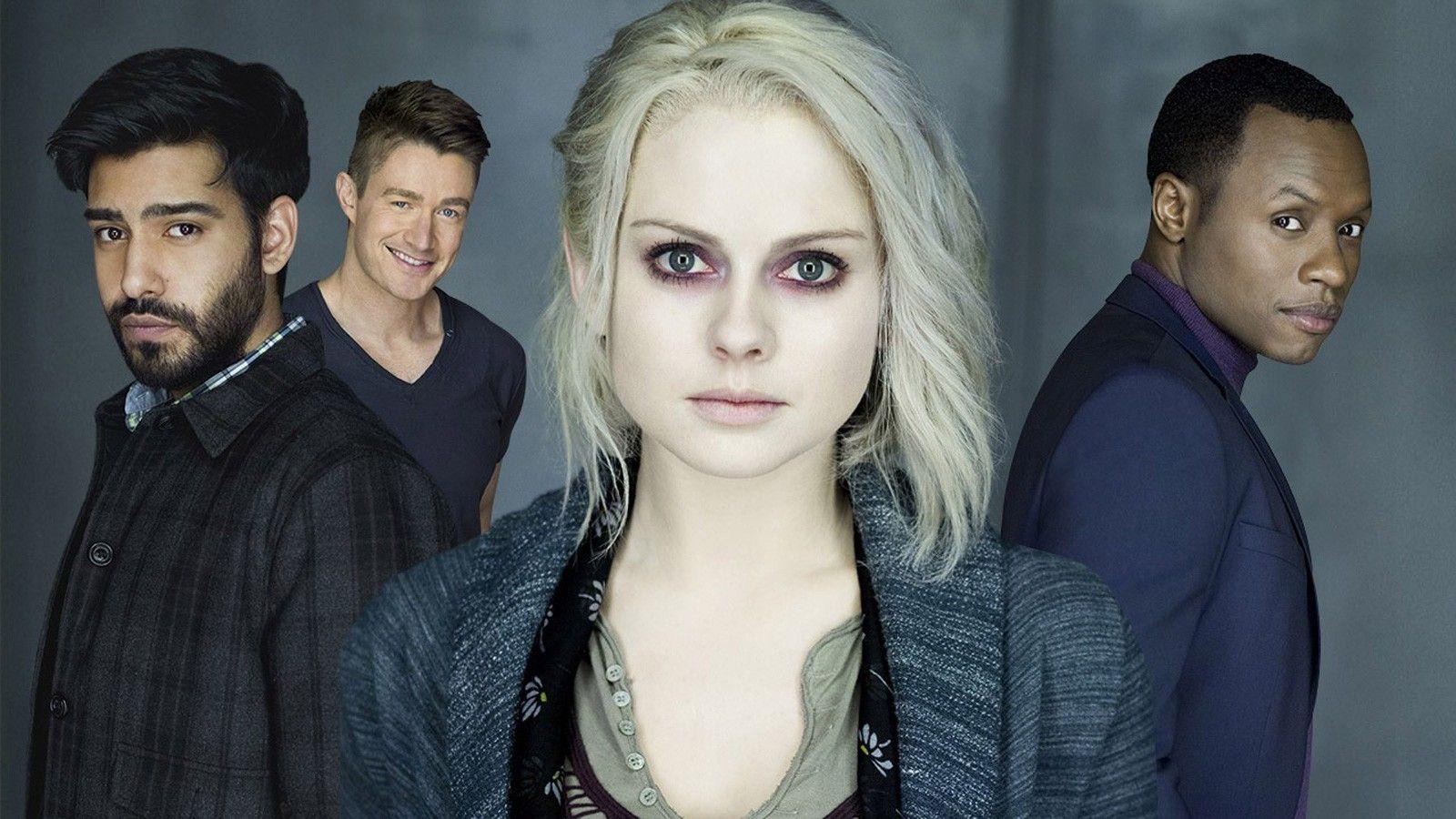 1600x900 iZombie