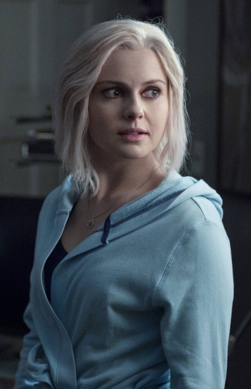 826x1280 iZombie wallpaper