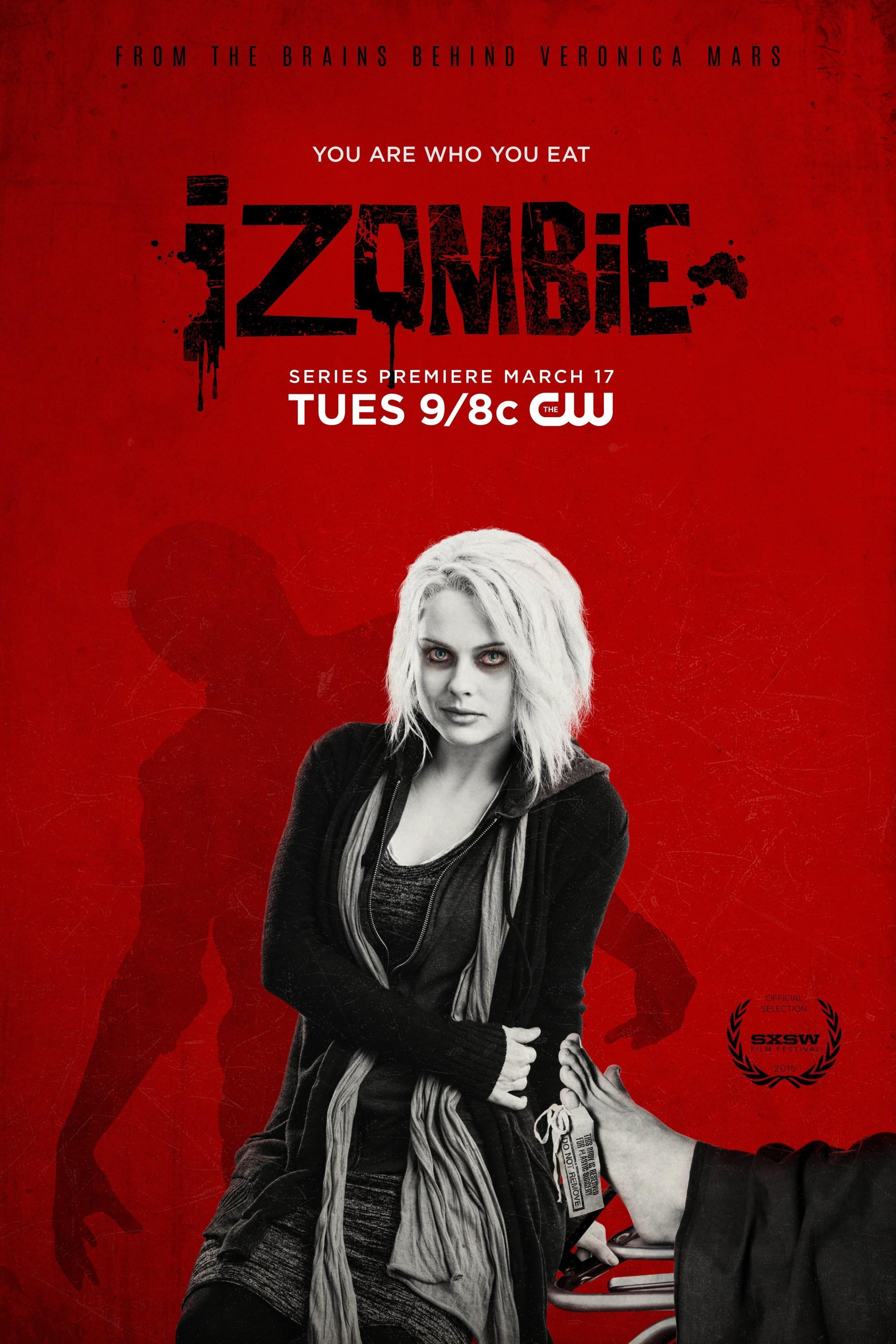 2000x3000 Izombie Wallpaper
