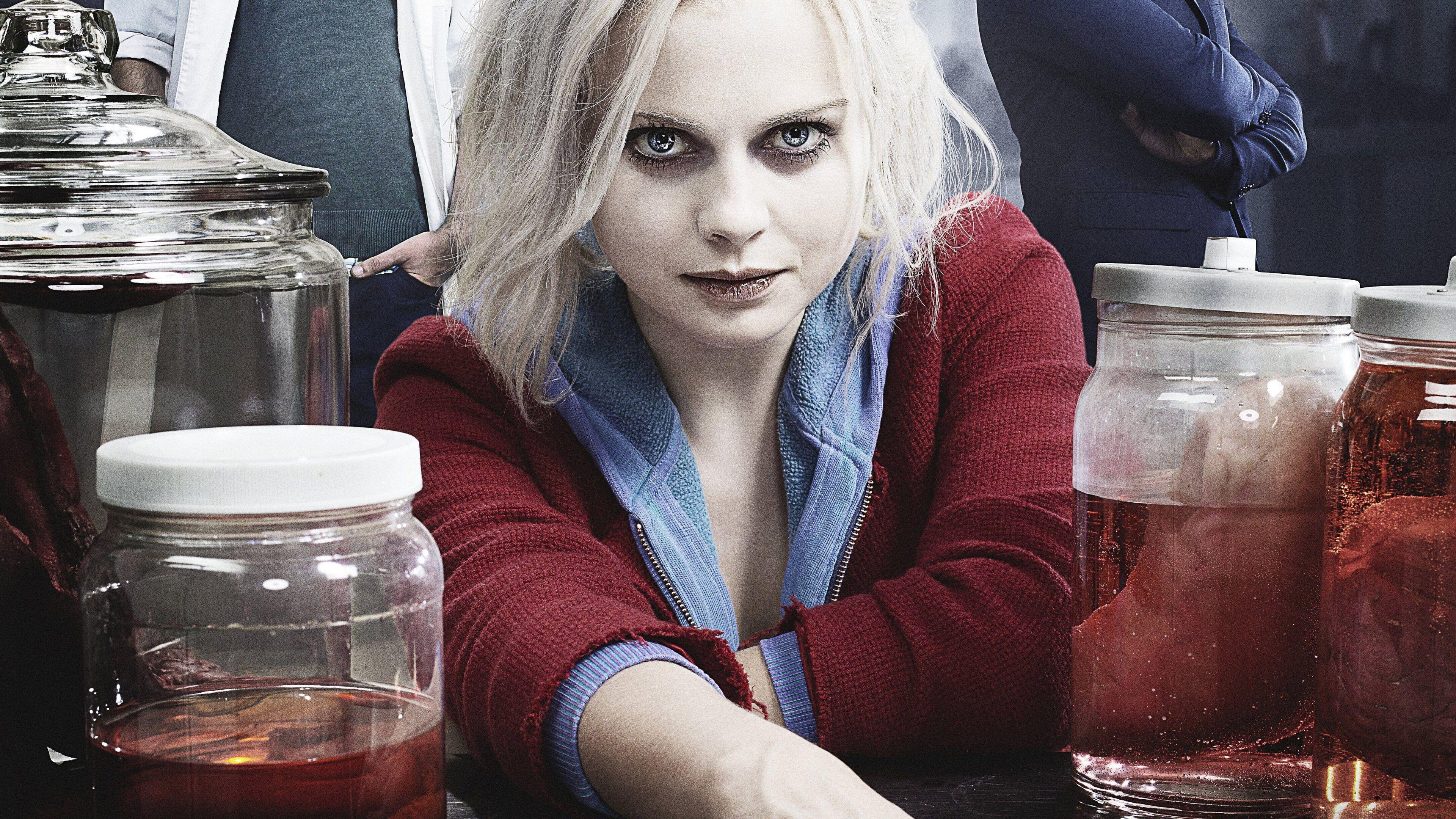 3840x2160 Izombie Serie Wallpaper & Background Download
