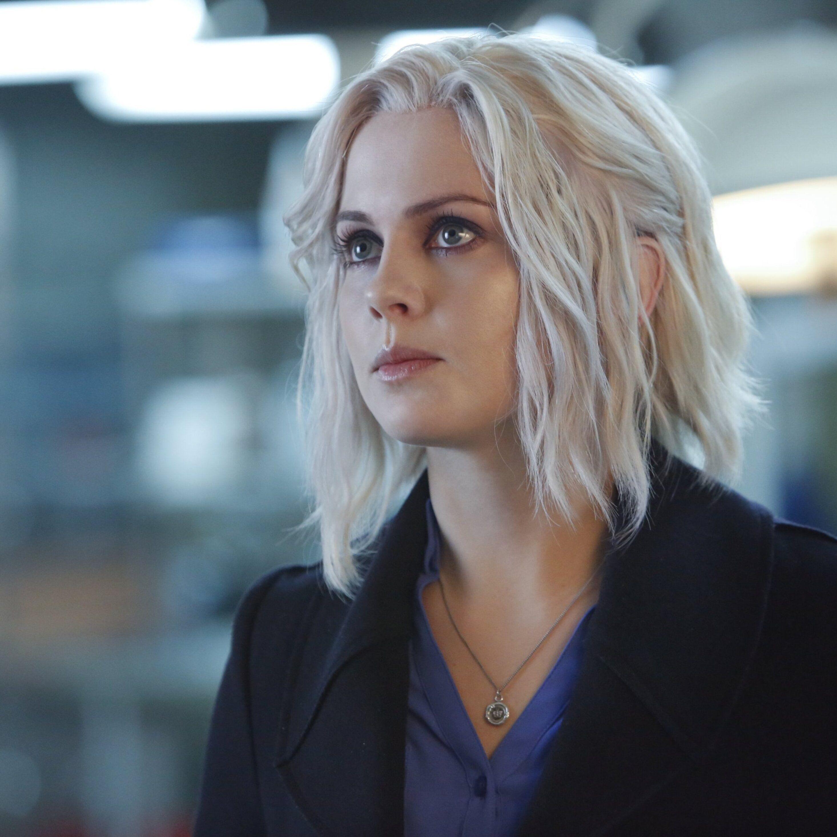 2932x2932 IZombie Rose McIver iPad Pro Retina Display HD 4k Wallpaper, Image, Background, Photo and Picture