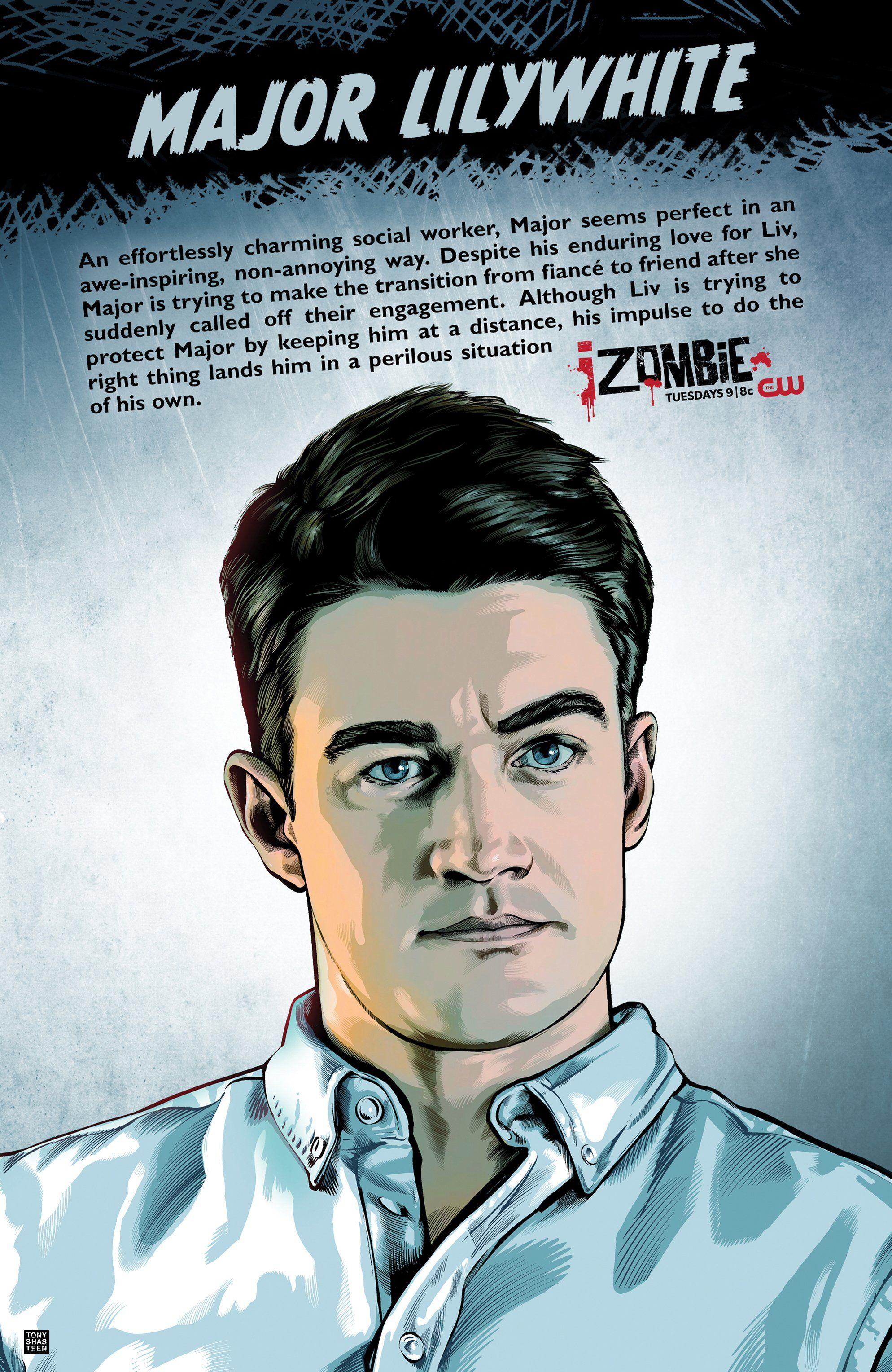 1988x3056 Pin By Evon Wooden On Izombie Wallpaper & Background Download