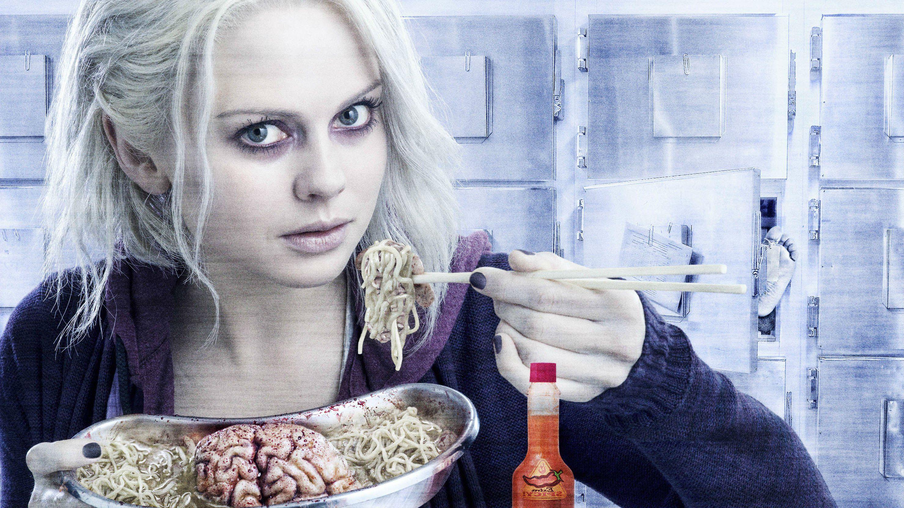 2958x1664 IZOMBIE Series Dc Comics Comics Crime Drama Horror Zombie Wallpaperx1664