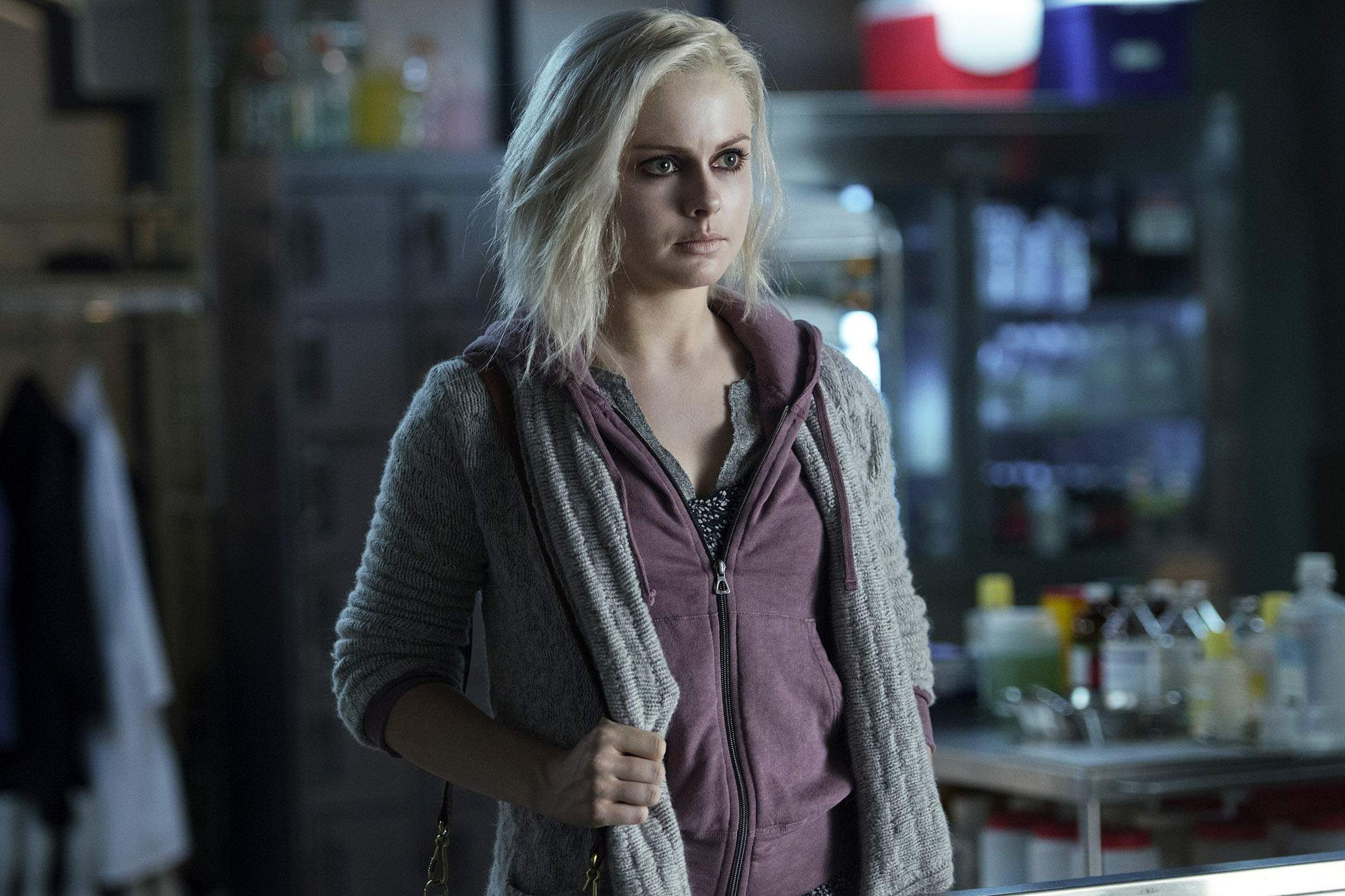 Izombie Wallpapers Top Free Izombie Backgrounds Wallpaperaccess 