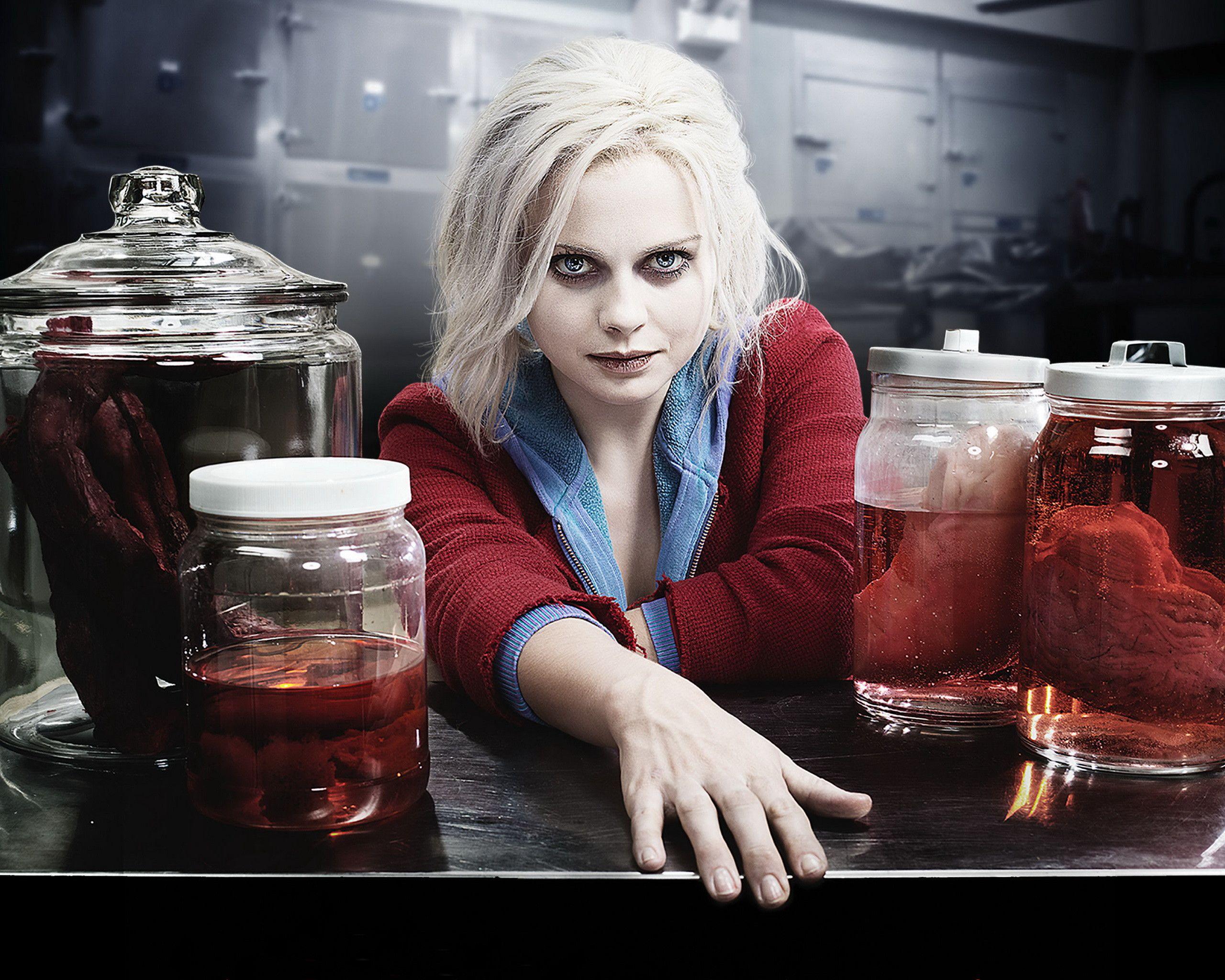 2560x2048 Izombie Wallpaper background picture