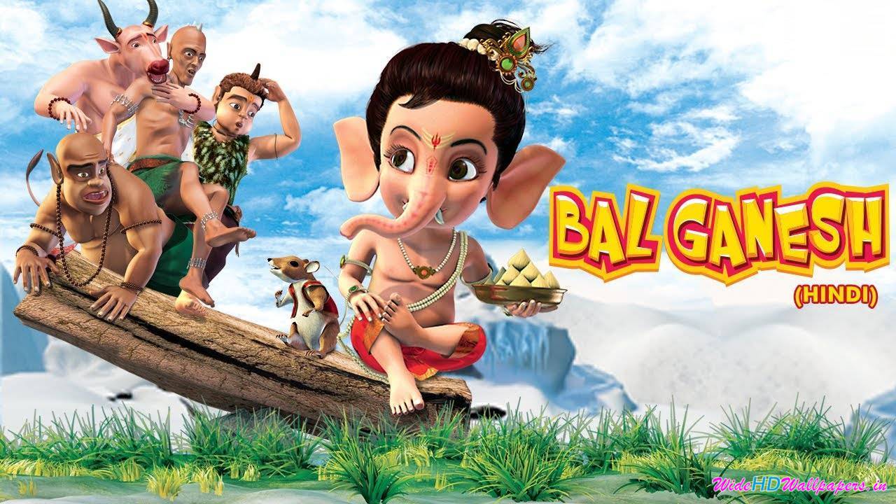 1280x720 Journey Of Animated Movies Bal Ganesh So Far Brief Discussion