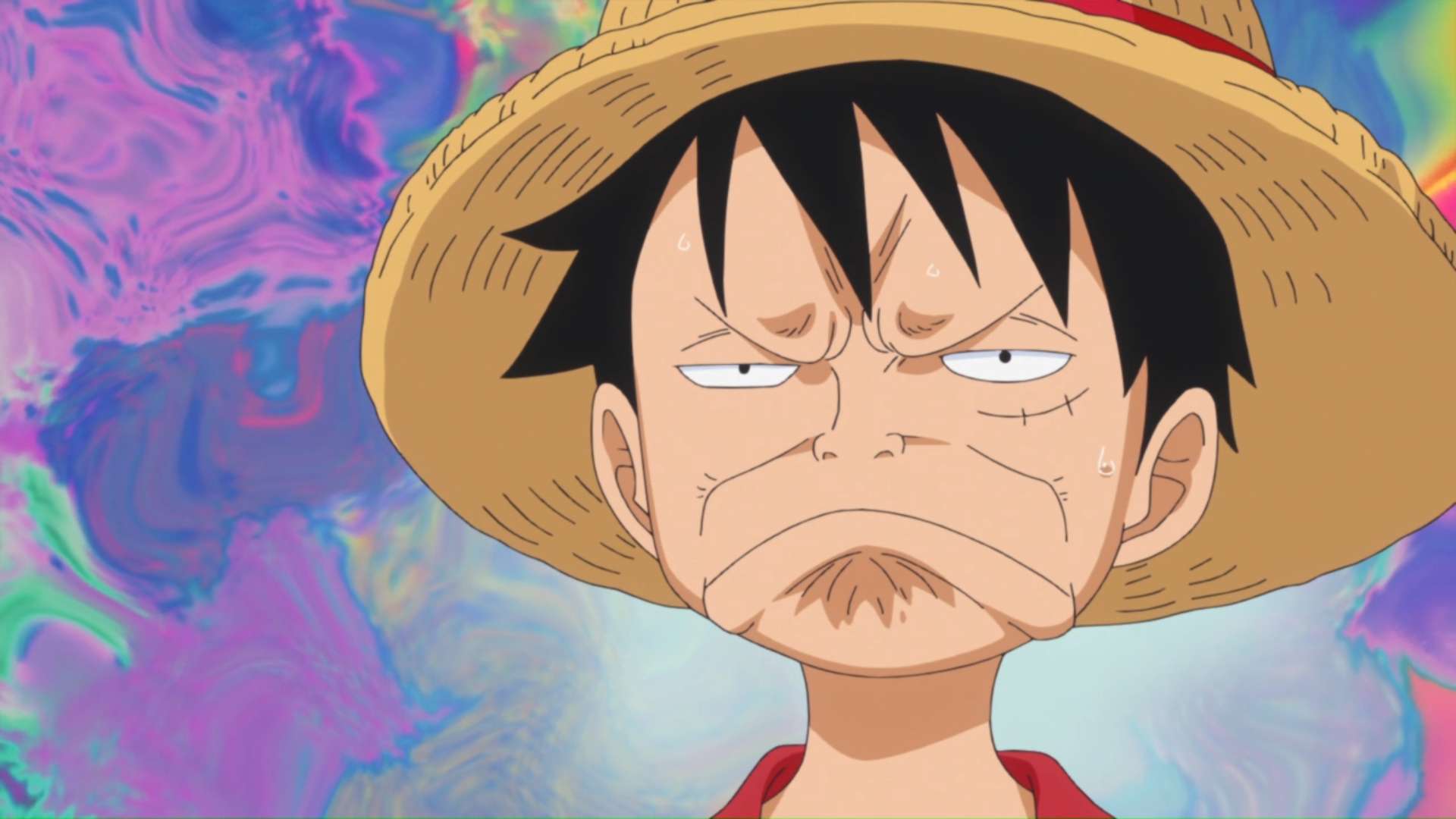 Anime Luffy Funny Face Wallpaper | The Best Porn Website