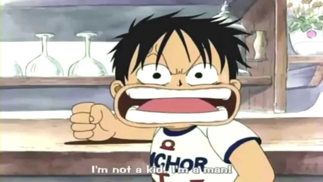 Luffy Funny Wallpapers - Top Free Luffy Funny Backgrounds - WallpaperAccess