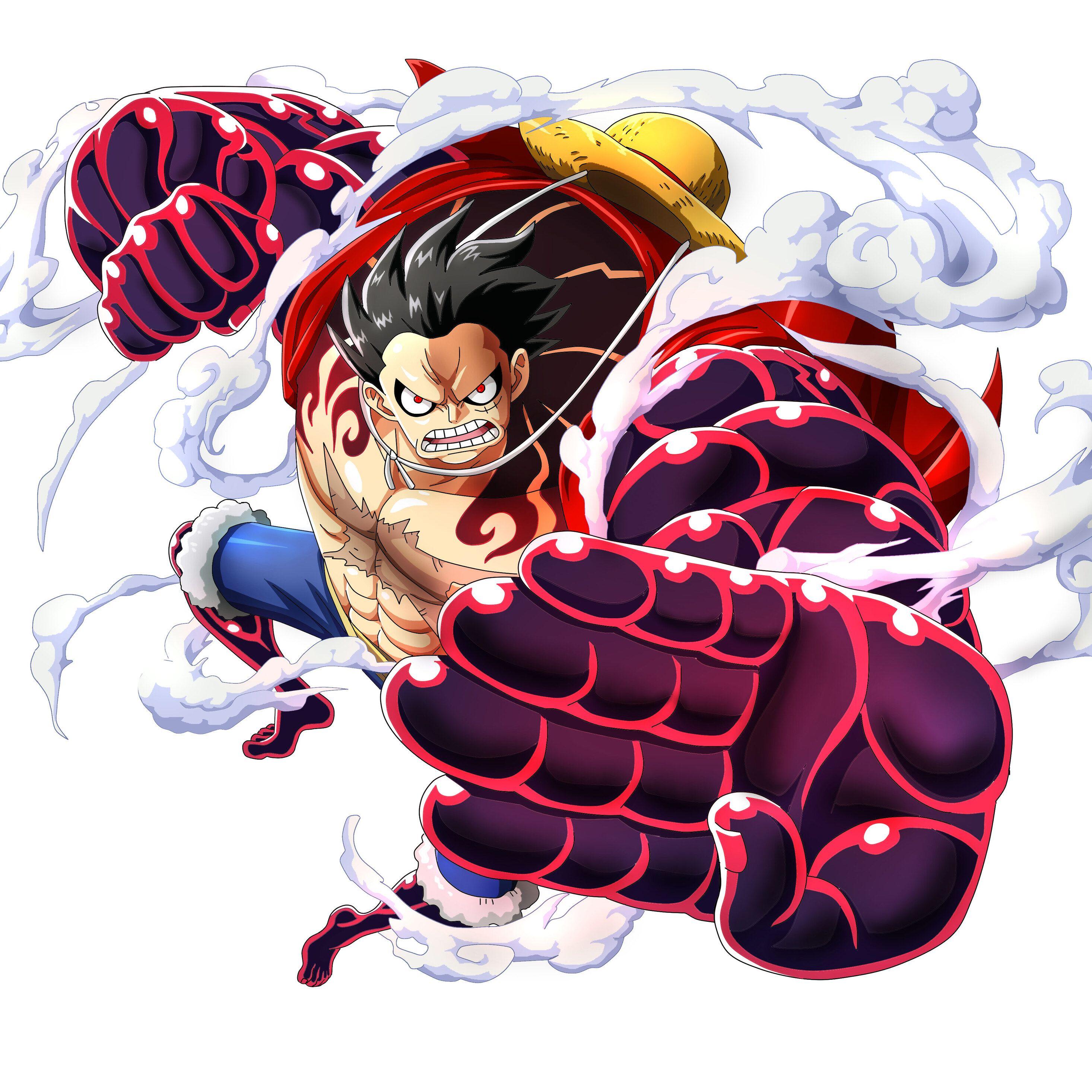 2932x2932 Monkey D Luffy One Piece iPad Pro Retina Display HD 4k Wallpaper, Image, Background, Photo and Picture