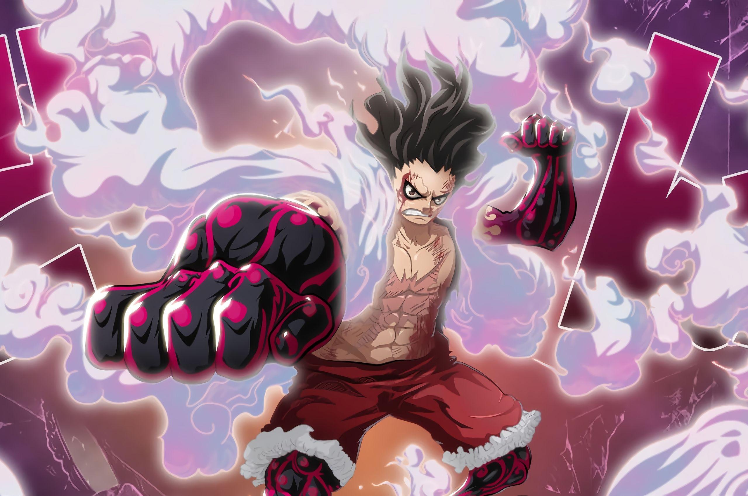 2560x1700 One Piece Monkey D Luffy Chromebook Pixel HD 4k Wallpaper, Image, Background, Photo and Picture