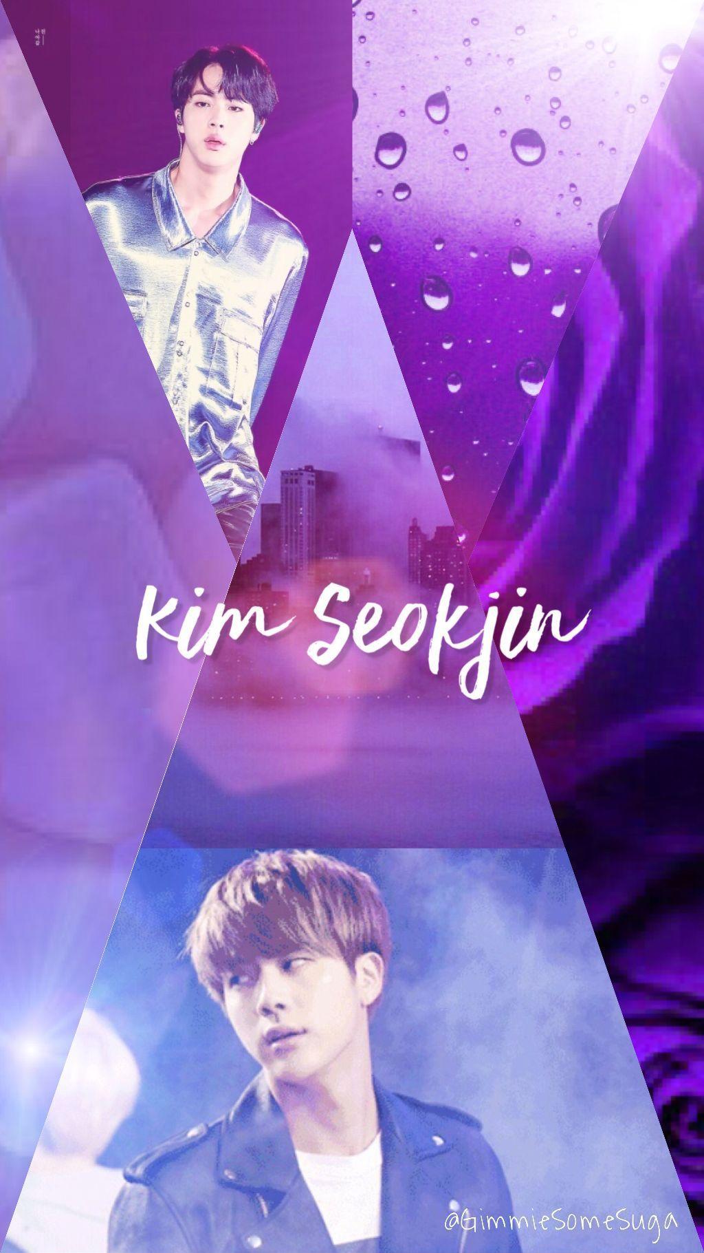 1024x1821 Seokjin #Wallpaper #jin #bts #purple #wallpaper #btswallpaper. Purple wallpaper, Purple wallpaper phone, Purple aesthetic