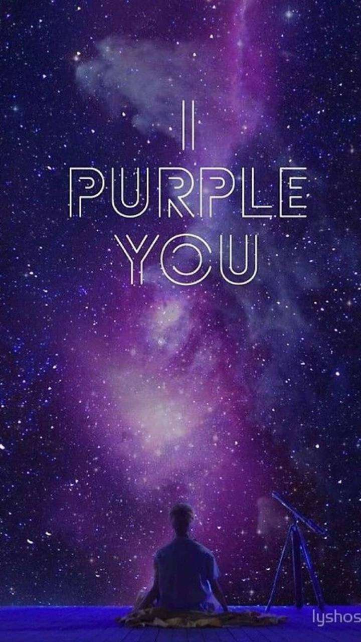 720x1280 BTS Logo Wallpaper