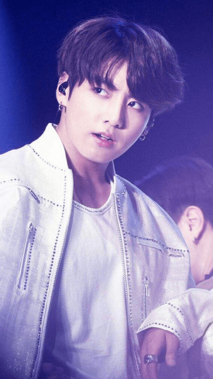 Jungkook Purple Wallpapers - Top Free Jungkook Purple Backgrounds ...