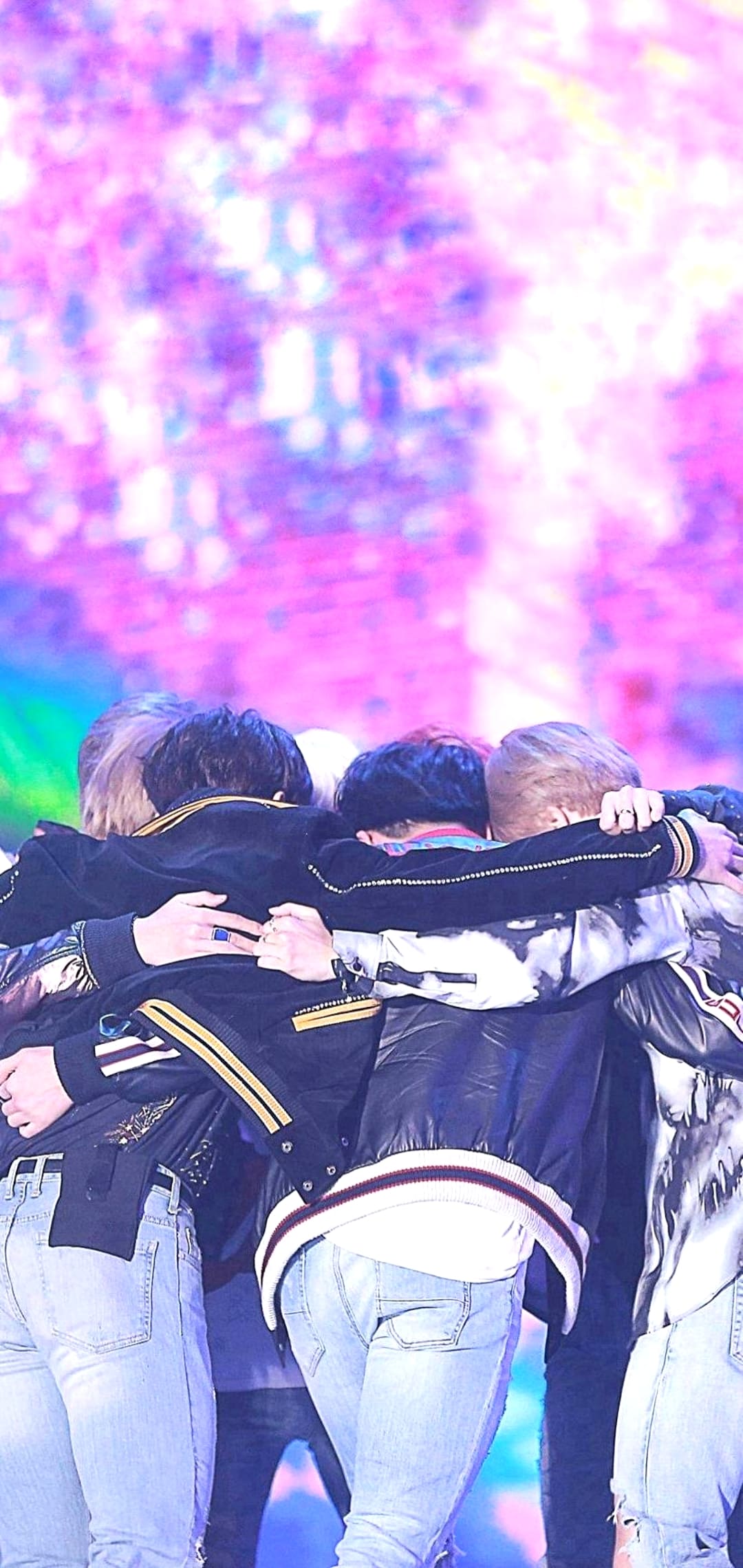 1080x2280 BTS iPhone Wallpaper: Download Best 68 BTS Background For iPhone [HD]