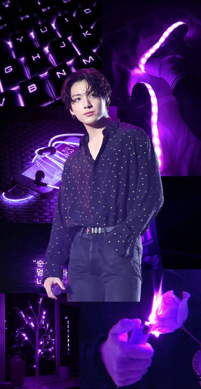 660x1280 Jungkook wallpaper