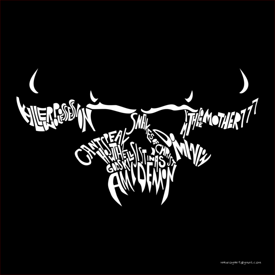 894x894 Danzig Logo Wallpaper