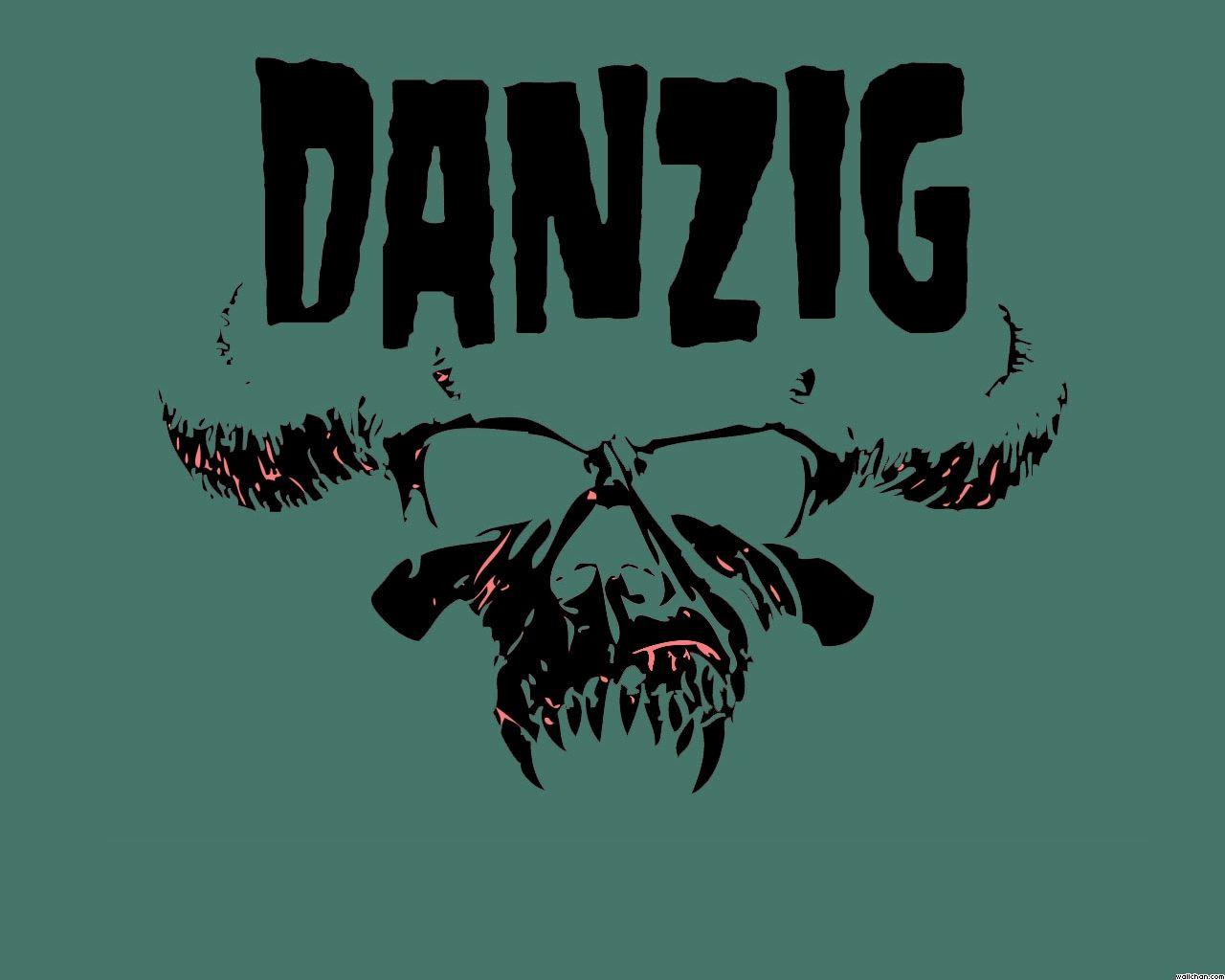 1280x1024 Danzig Wallpaper
