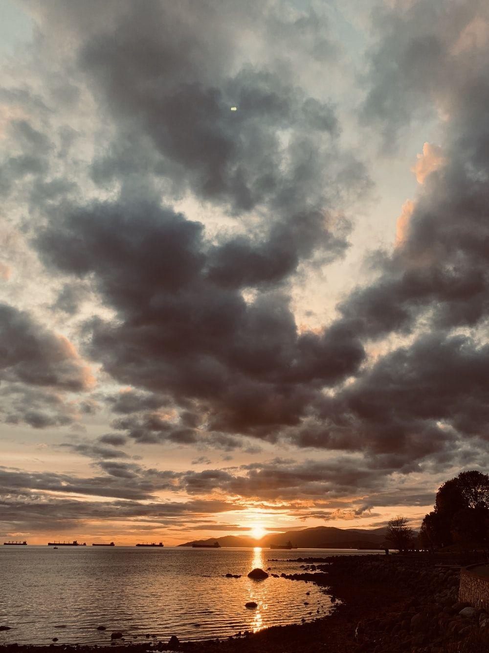 1000x1334 Sunset Beach Picture. Download Free Image