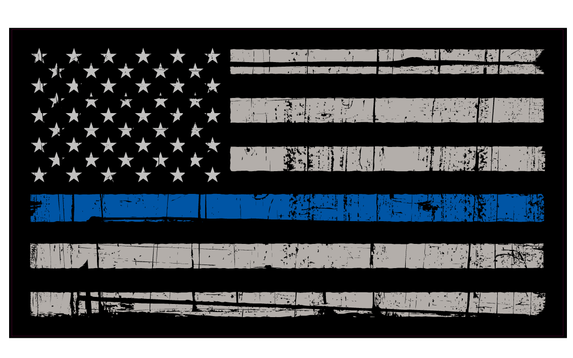 Police Flag Computer Wallpapers  Wallpaper Cave