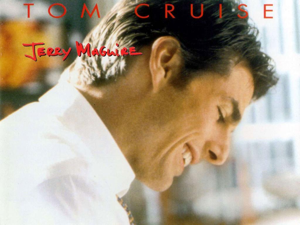 1024x768 Jerry Maguire Wallpaper
