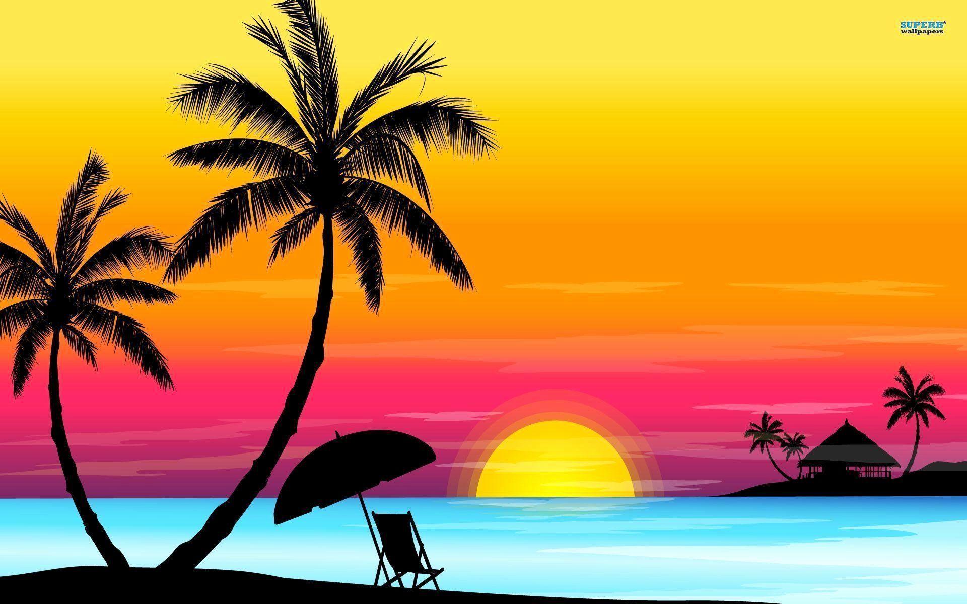 1920x1200 Sunset Beach Wallpaper New Sunset Beaches Wallpaper This Year of The Hudson