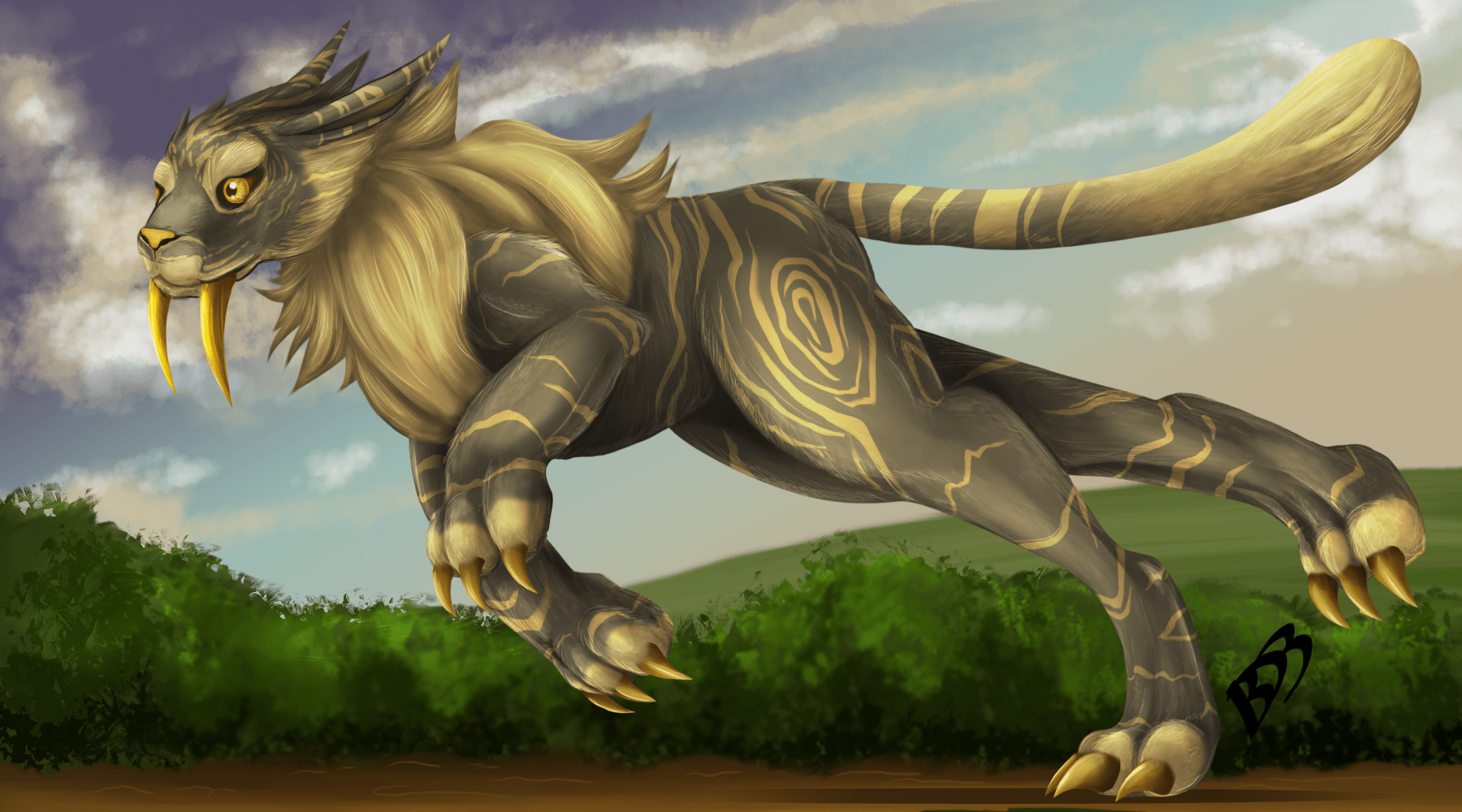 1800x1000 Free download Sabertooth Tiger by TheNornOnTheGo [1800x1000] for your Desktop, Mobile & Tablet. Explore Saber Tooth Tiger Wallpaper. Saber Tooth Tiger Wallpaper, Saber Wallpaper, Tooth Wallpaper