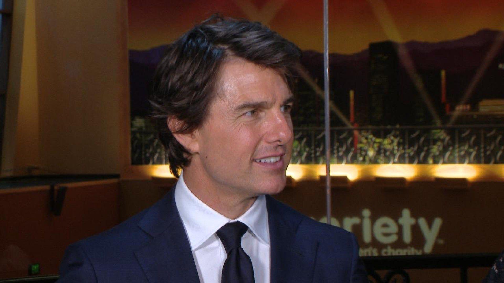 1920x1080 EXCLUSIVE: Renee Zellweger Is All For A 'Jerry Maguire' 20 Year Reunion, Still Keeps In Touch With Tom Cruise