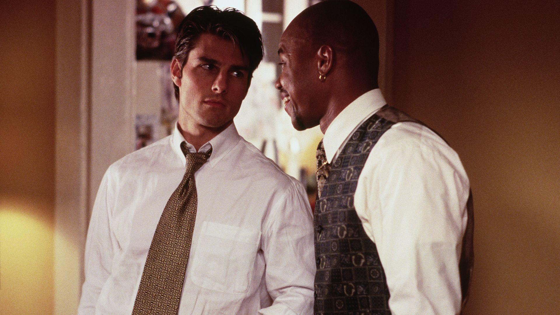 1920x1080 Then & Now: The Cast of Jerry Maguire