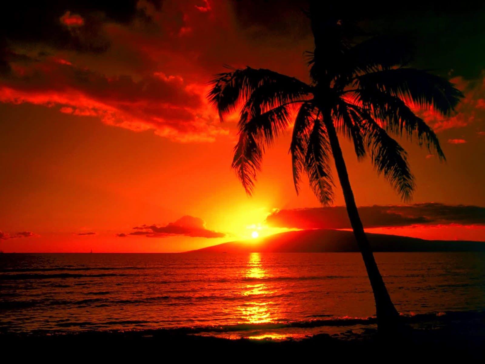 1600x1200 Sunset Beach Wallpaper Beautiful Wallpaper island Sunset Wallpaper Of the Day of The Hudson