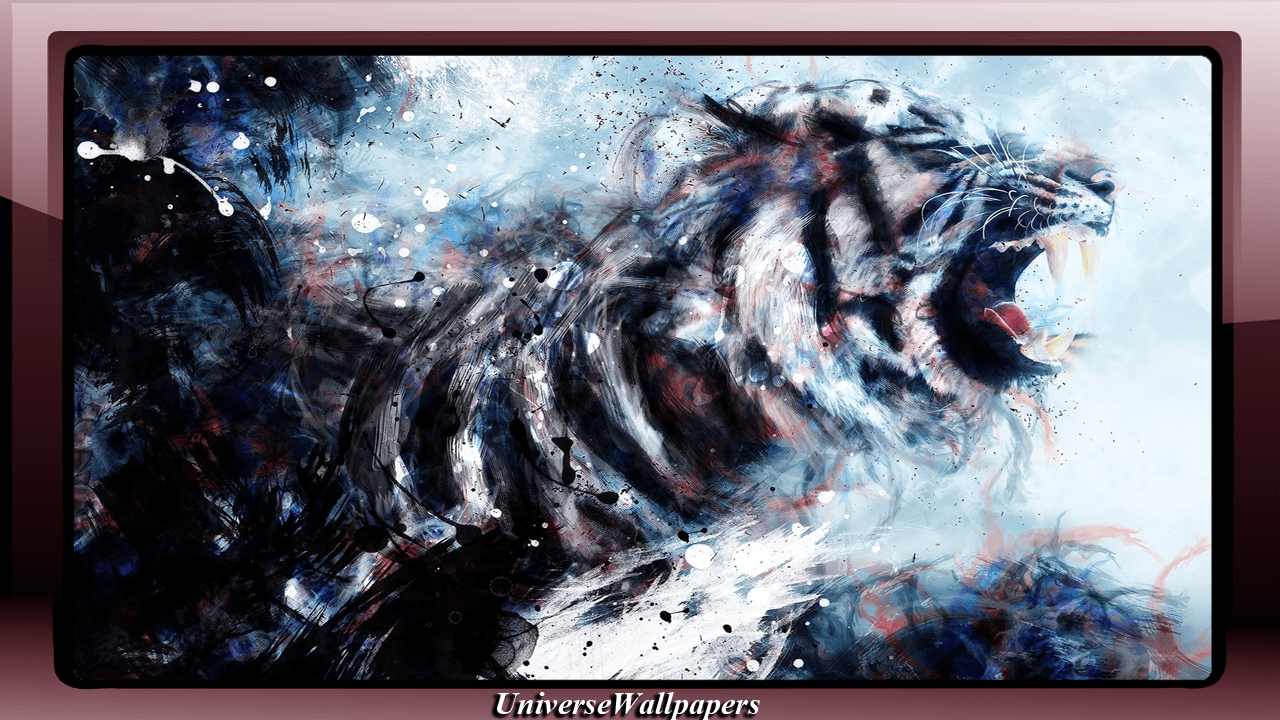 1280x720 Saber Tooth Tiger Wallpaper 1.5 APK Download Personalization Apps