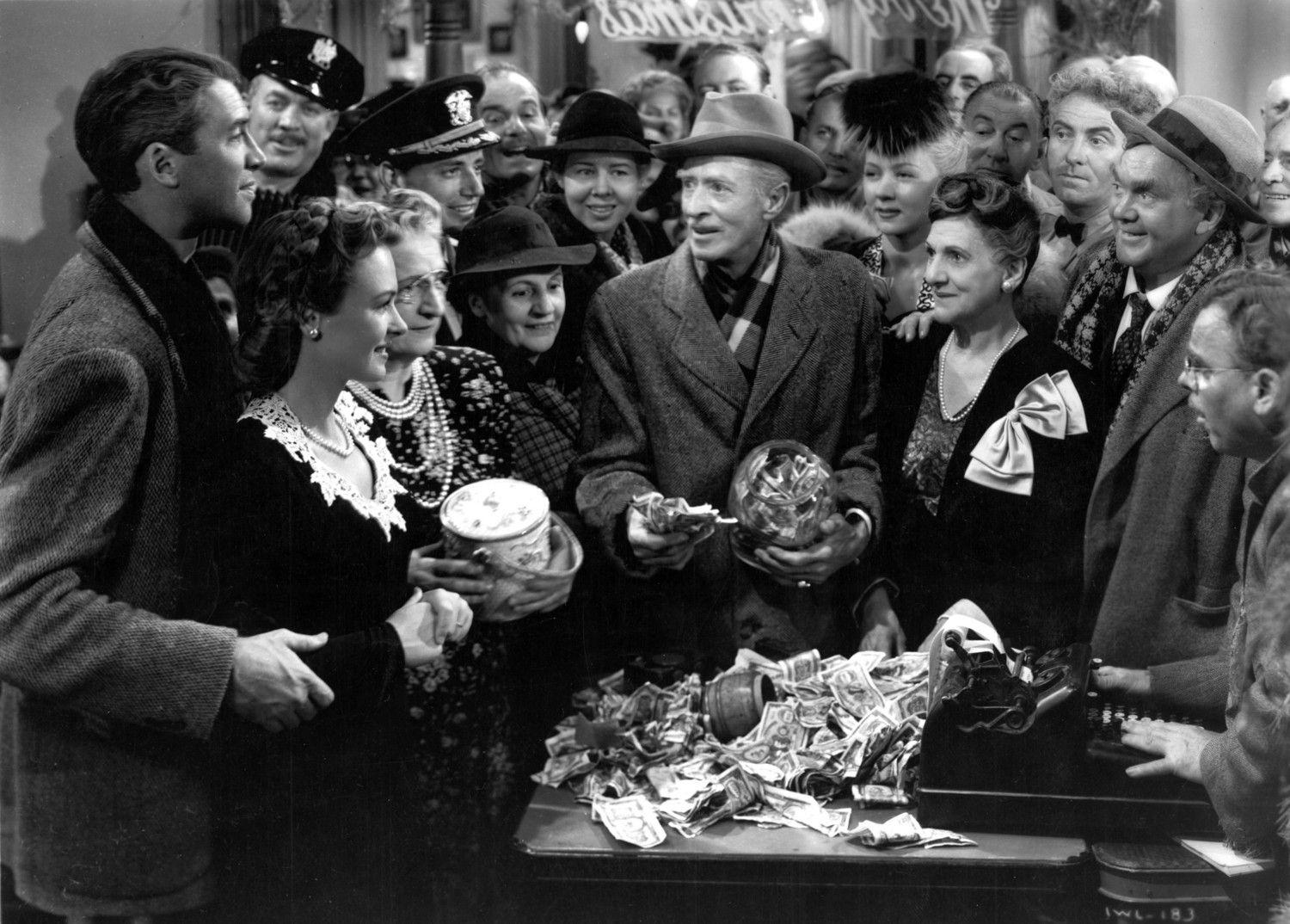 1500x1074 It's A Wonderful Life Wallpaper