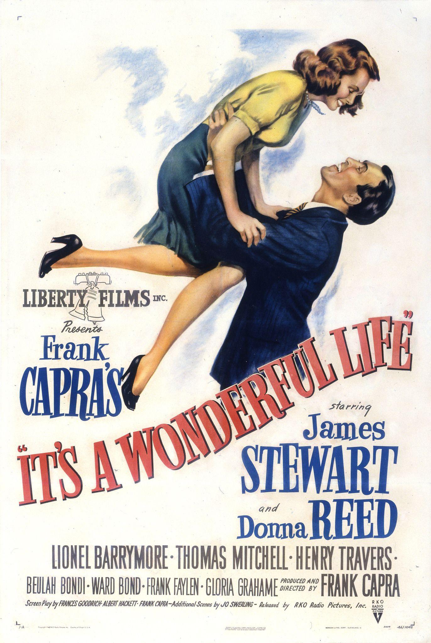 1372x2048 It's a Wonderful Life 1946