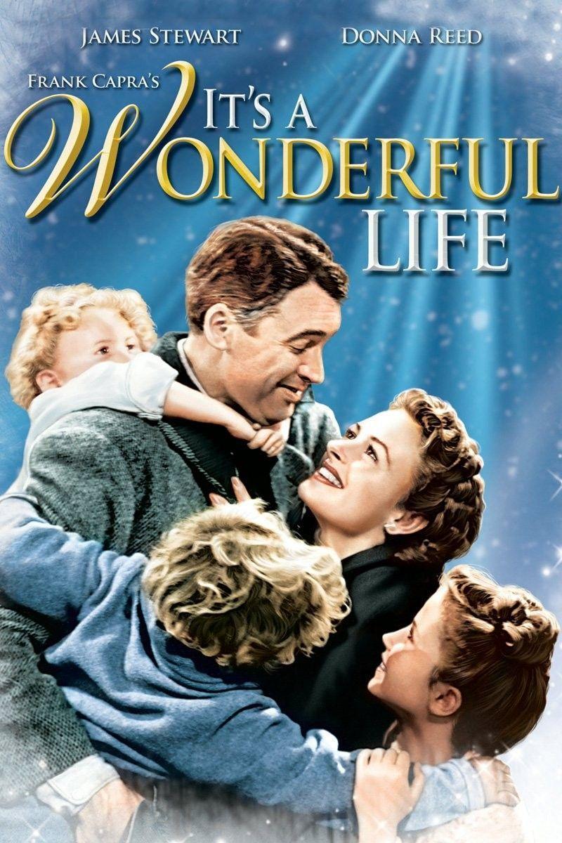800x1200 It's A Wonderful Life Wallpaper