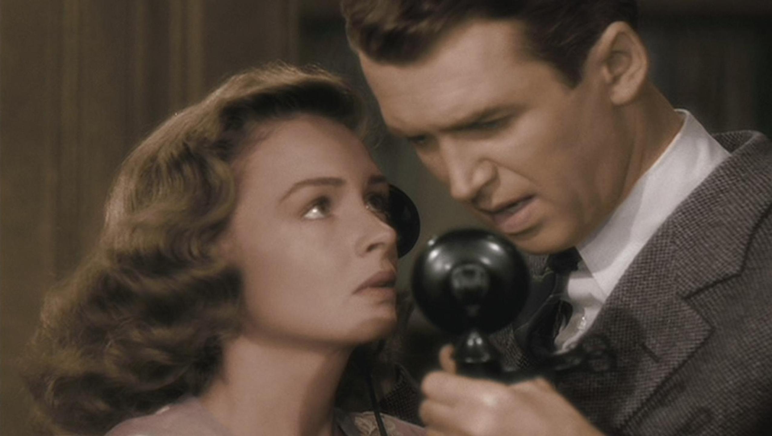2552x1442 It's a Wonderful Life (1946) Desktop Wallpaper