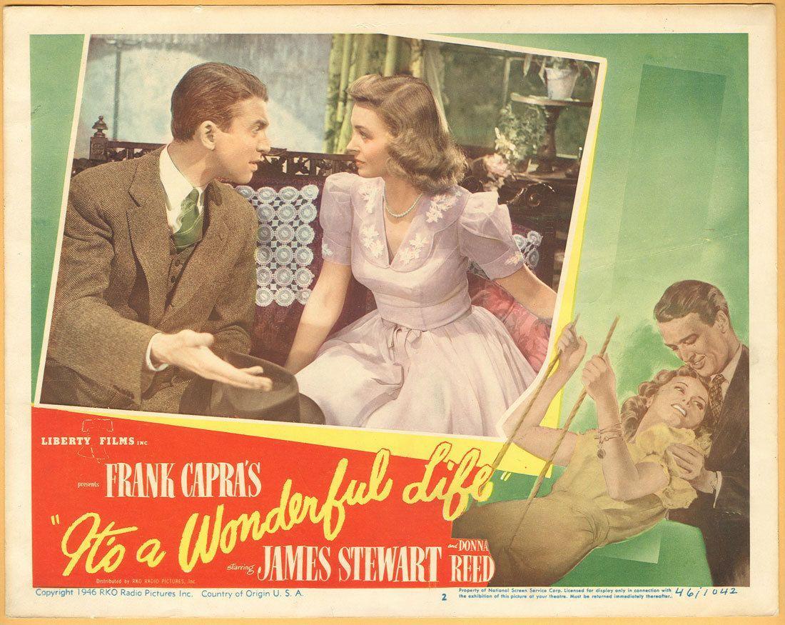 1100x875 It's A Wonderful Life Wallpaper