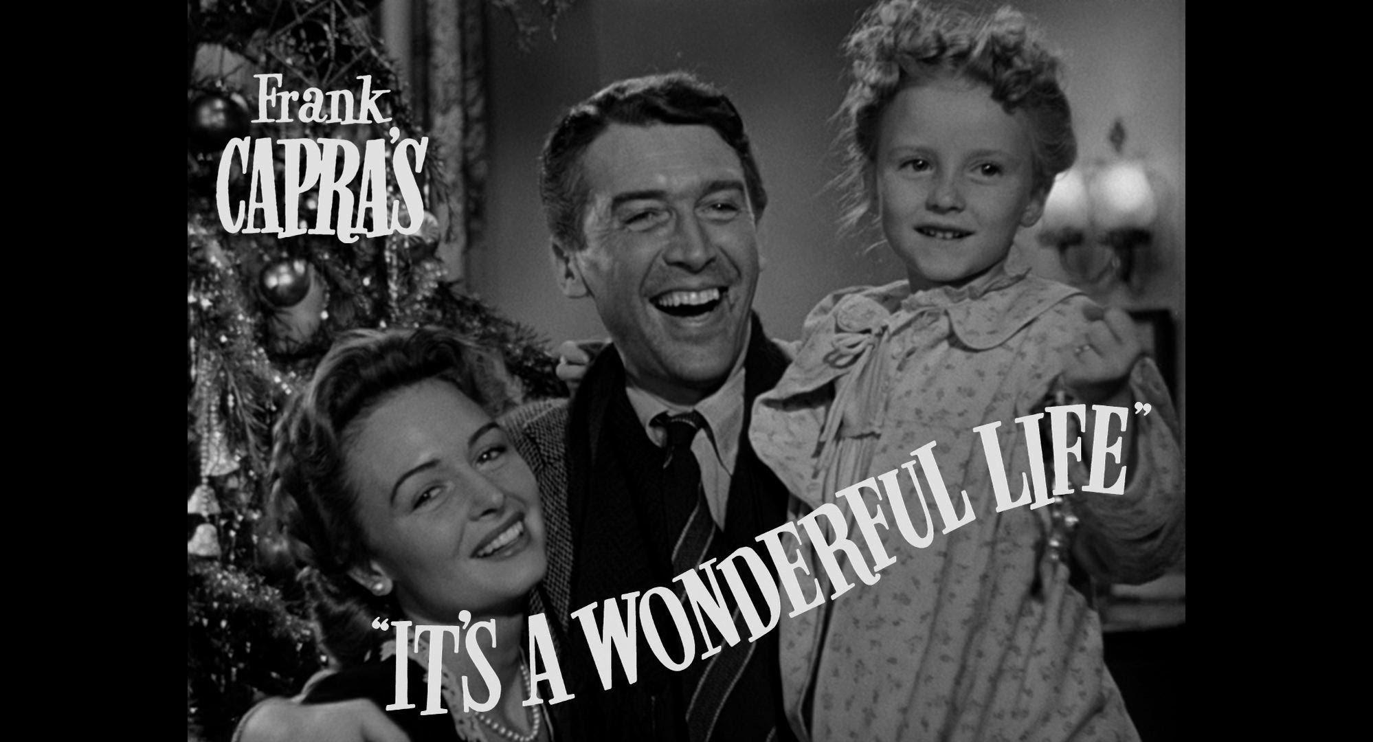 1998x1080 It's A Wonderful Life Wallpaper