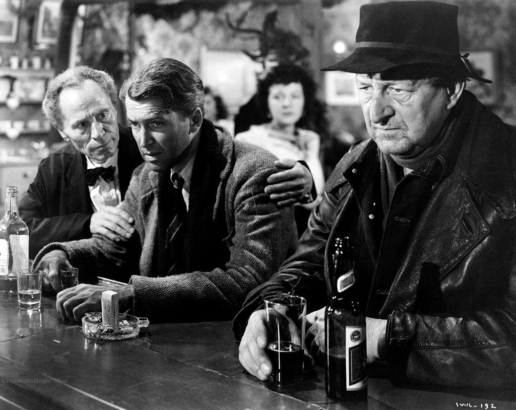 1024x814 It's a Wonderful Life (1946). HD Windows Wallpaper