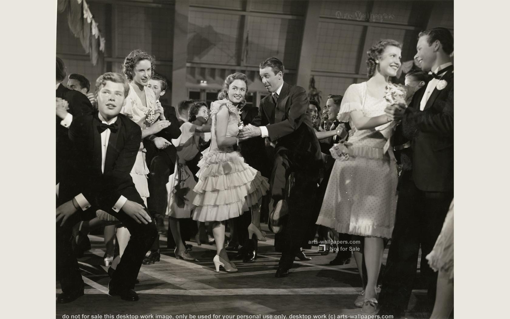 1680x1050 It'S A Wonderful Life Wallpaper HD