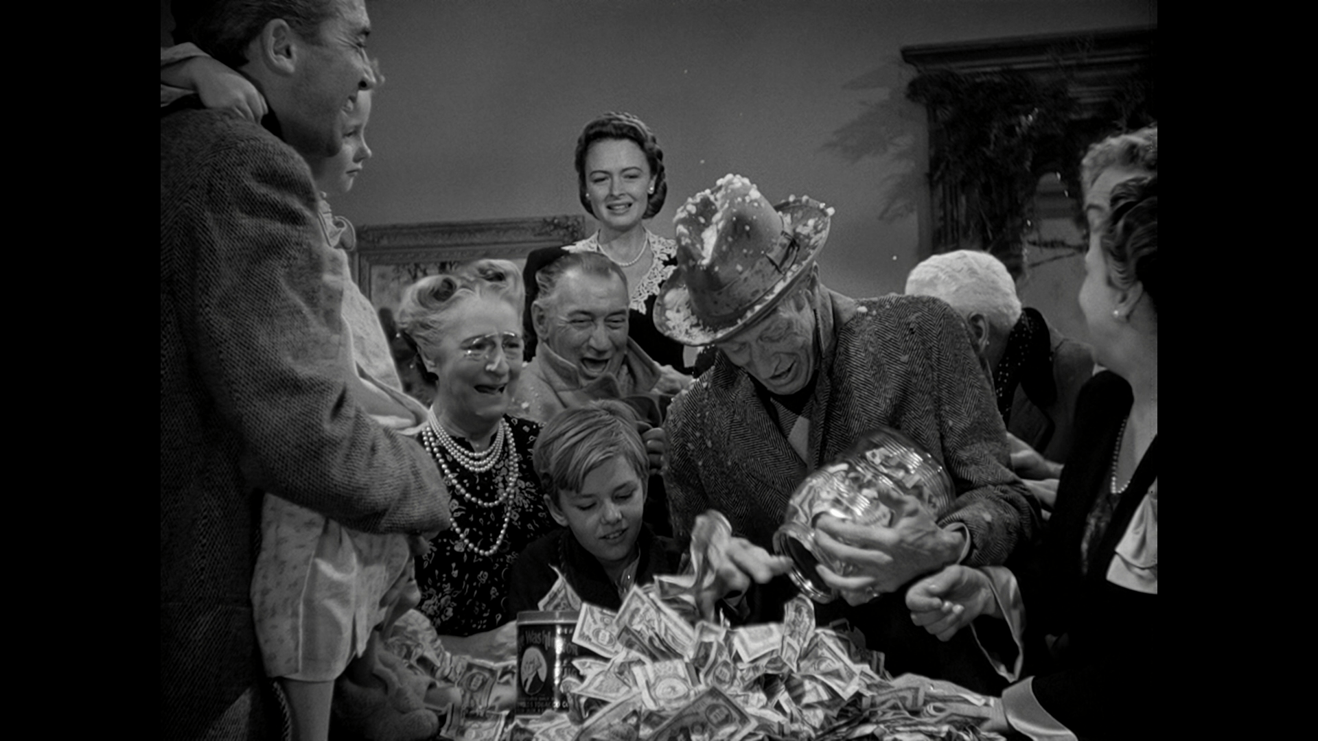 1920x1080 Movies That Everyone Should See: “It's a Wonderful Life”. Fogs' Movie Reviews