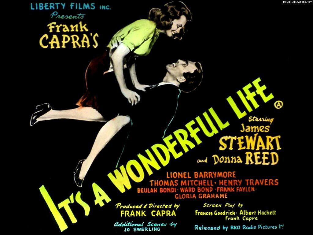 1024x768 Its A Wonderful Life Wallpaper