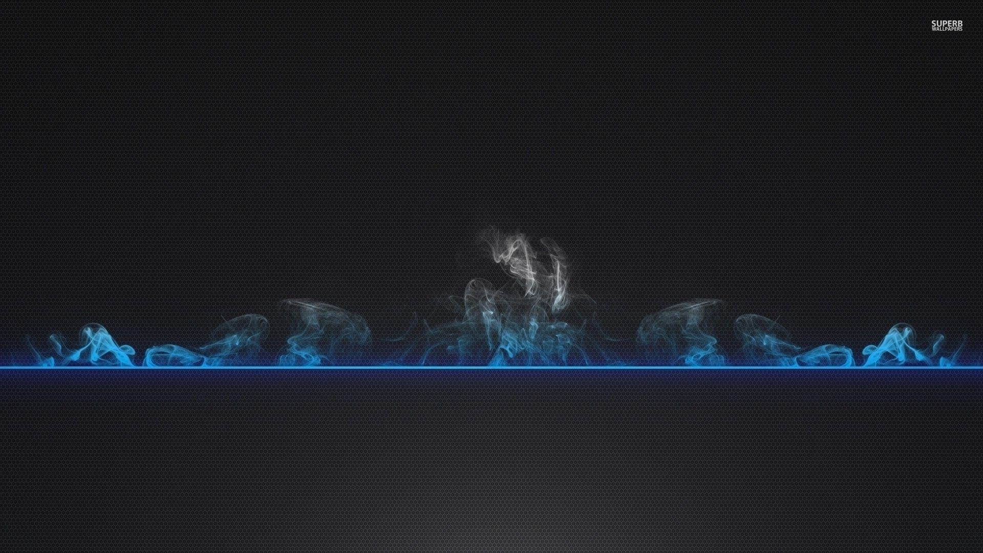 1920x1080 Thin Blue Line Wallpaper