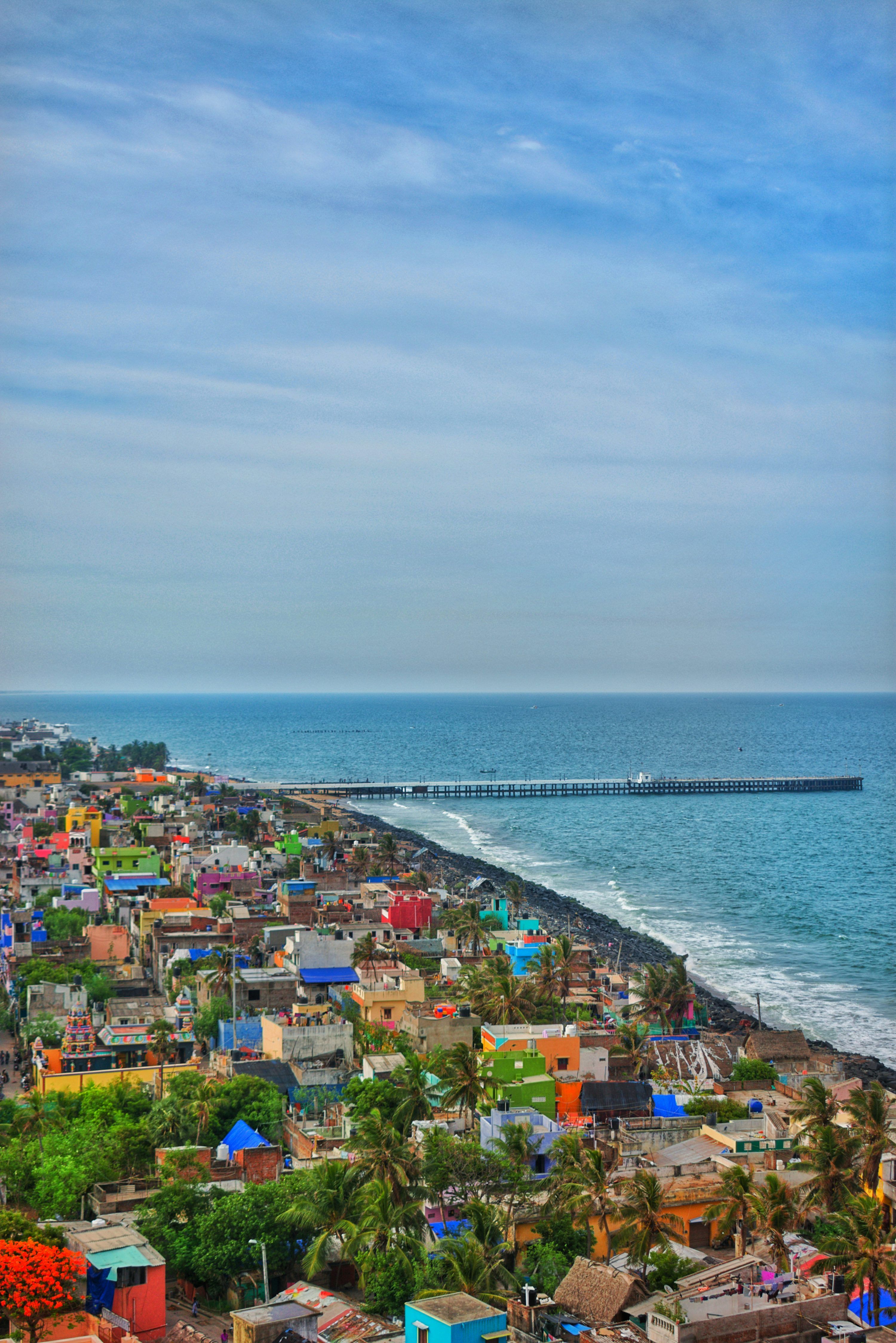 3000x4497 Pondicherry Picture. Download Free Image