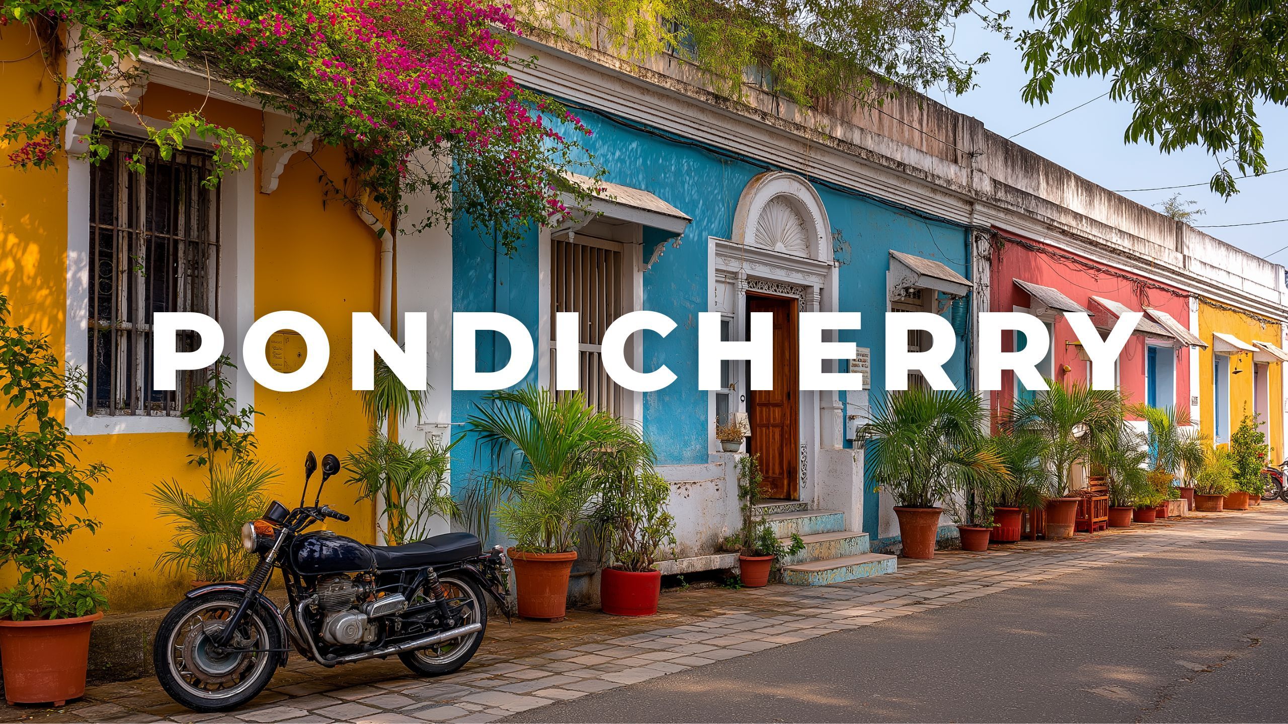 2560x1440 I Explored Pondicherry for a Week and Discovered its Hidden History