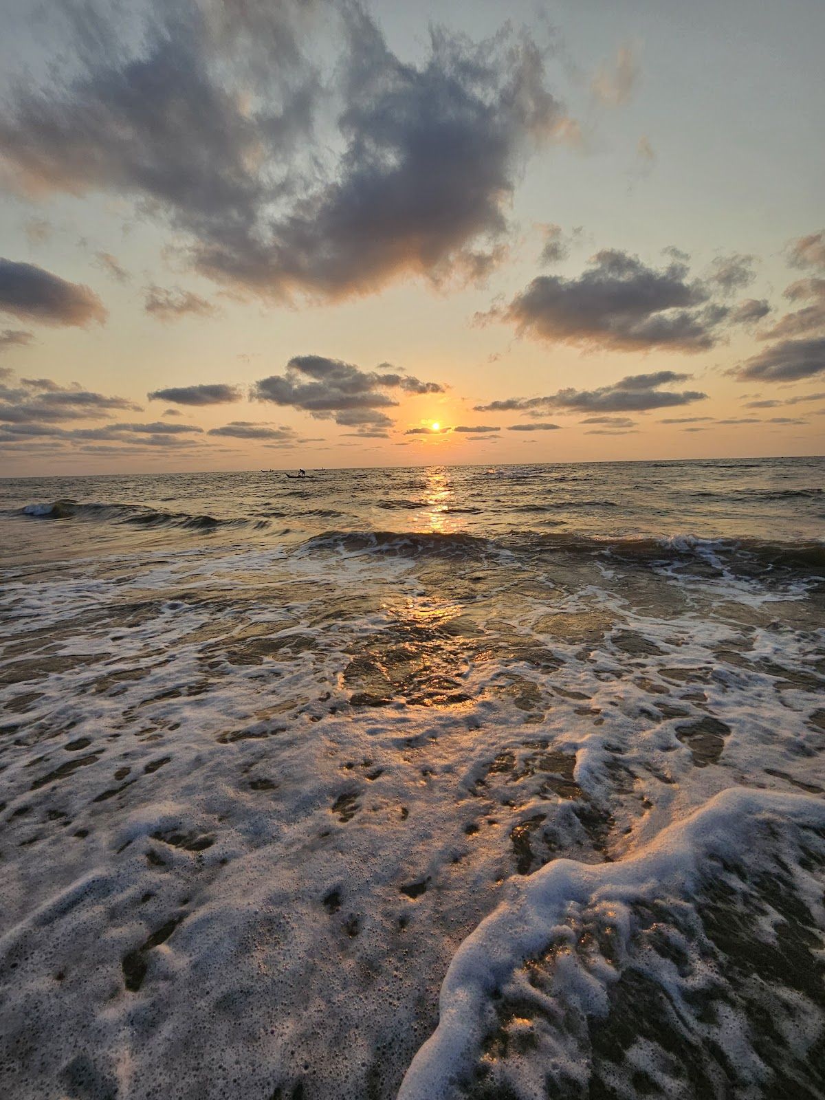 1200x1600 Puducherry Beach. Timings, History & Visitor Guide